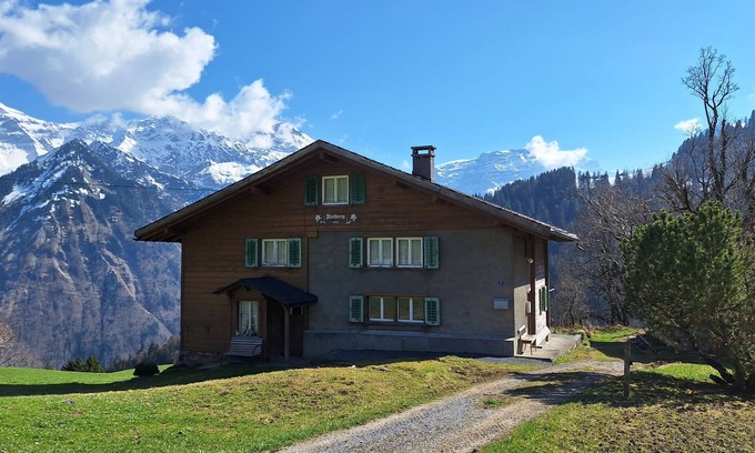 Braunwald Other | Holiday apartment Braunwald for 1 - 6 persons with 4 bedrooms - Farmhouse