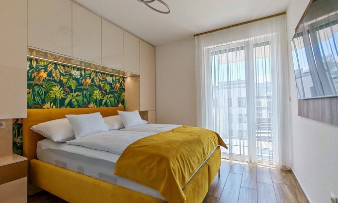 Kaposztasmegyer Apartment | Holiday apartment Budapest for 1 - 4 persons with 1 bedroom - Holiday apartment