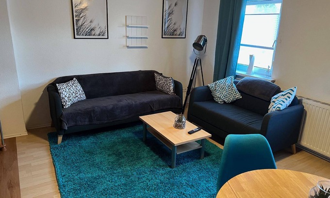 Bulkau Apartment | Holiday apartment Bülkau for 1 - 15 persons with 5 bedrooms - Holiday apartment