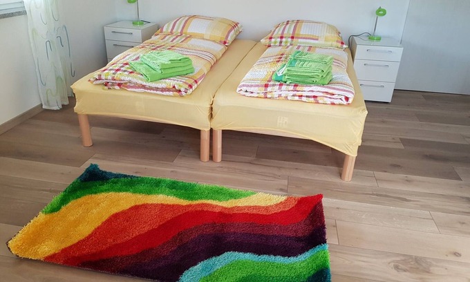 Rheinfelden Apartment | Holiday apartment Casa Verde