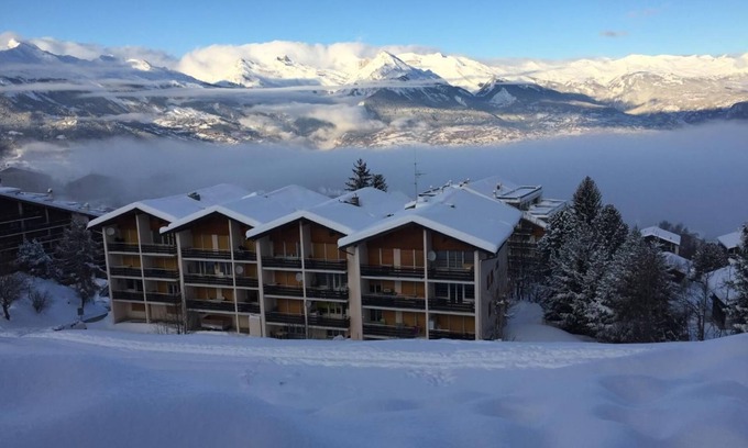 Nendaz Apartment | Holiday apartment Haute-Nendaz for 1 - 5 persons with 2 bedrooms - Holiday apartment in one or multi