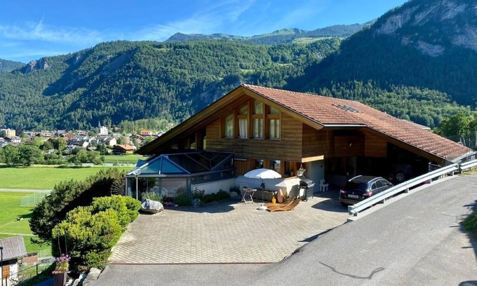 Willigen Apartment | Holiday apartment Schattenhalb for 1 - 6 persons with 2 bedrooms - Holiday apartment