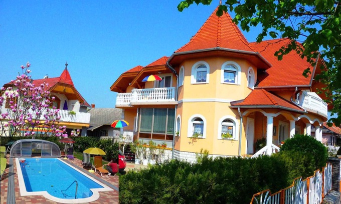 Heviz Apartment | Holiday apartment close to the centre