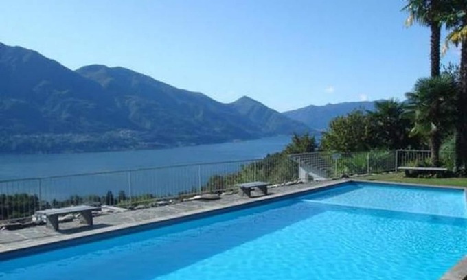 Tenero-Contra Apartment | Holiday apartment Contra for 1 - 2 persons with 1 bedroom - Holiday apartment