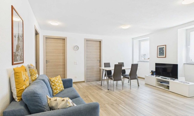 Curio Apartment | Holiday apartment Curio for 1 - 6 persons with 2 bedrooms - Holiday apartment in one or multi-family