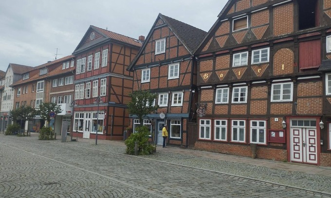 Dannenberg Apartment | Holiday apartment Dannenberg for 1 - 4 persons with 2 bedrooms - Holiday apartment