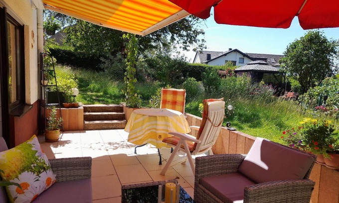 Boverath House | Holiday apartment Daun (Stadt) for 1 - 2 persons with 1 bedroom - Holiday house