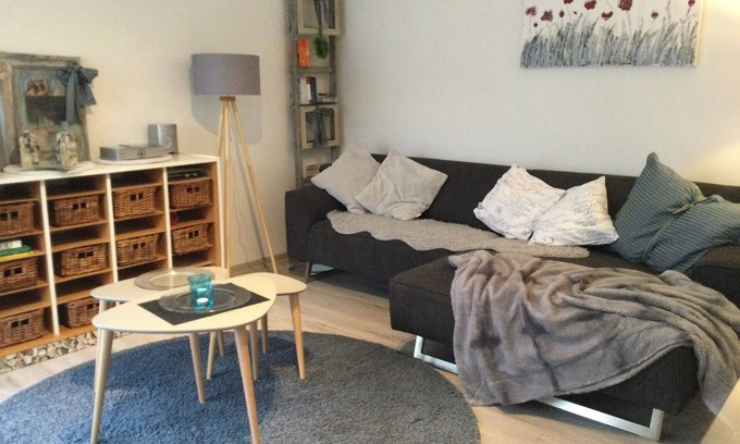 Barbis Apartment | holiday apartment with view of the mountains of the Harz, pets are welcome
