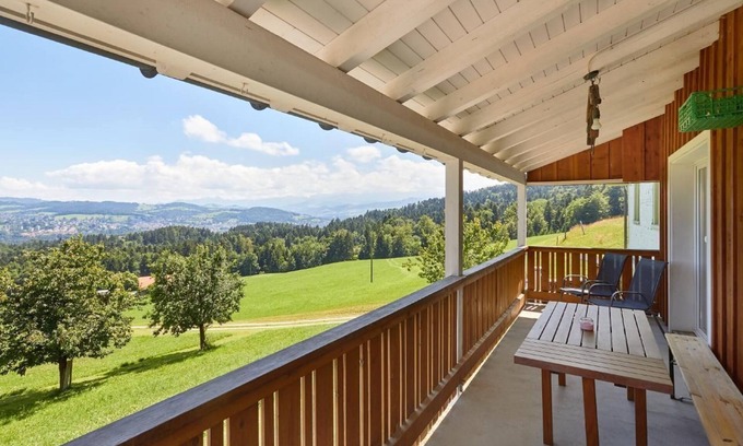 Gaiserwald Other | Holiday apartment Engelburg for 1 - 6 persons with 3 bedrooms - Farmhouse