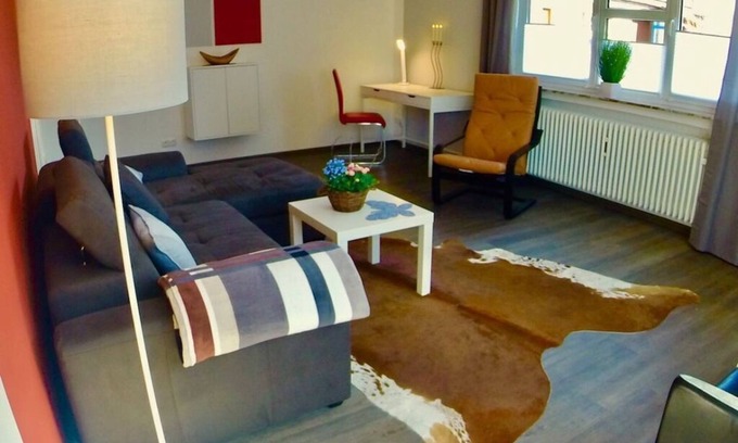 Ehrenberg Apartment | Holiday apartment Erlebnisrhoen