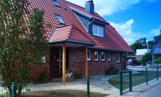 Toenning Apartment | Holiday apartment Evershop