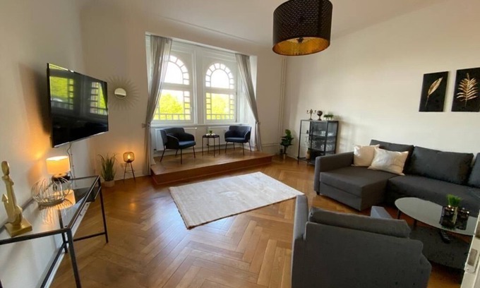 Holm Apartment | Holiday apartment Flensburg for 1 - 5 persons with 2 bedrooms - Holiday apartment in one or multi-fa