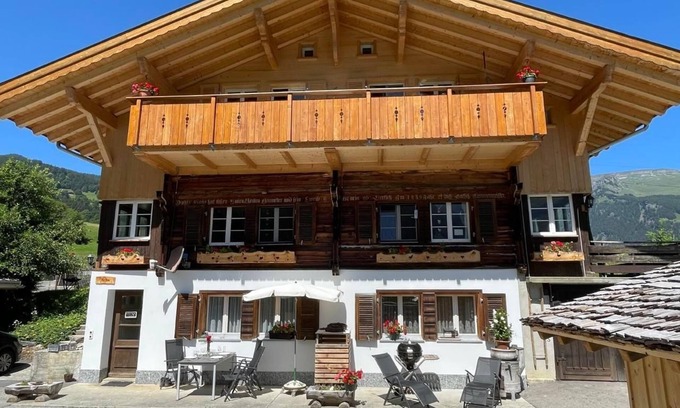 Grindelwald Apartment | Holiday apartment Grindelwald for 1 - 4 persons with 1 bedroom - Detached holiday house