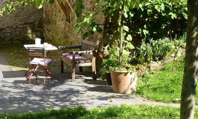 Urbar Apartment | Holiday apartment garden paradise