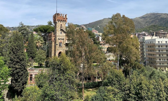 Quarto dei Mille Apartment | Holiday apartment Genova for 1 - 6 persons with 2 bedrooms - Holiday apartment in one or multi-famil