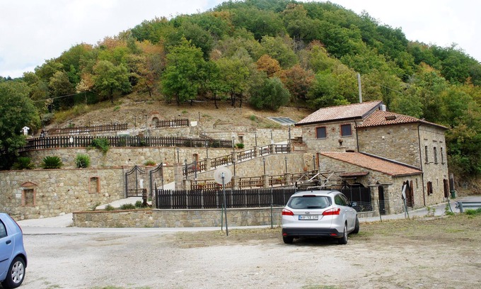 Gioi Other | Holiday apartment Gioi for 1 - 12 persons with 6 bedrooms - Farmhouse