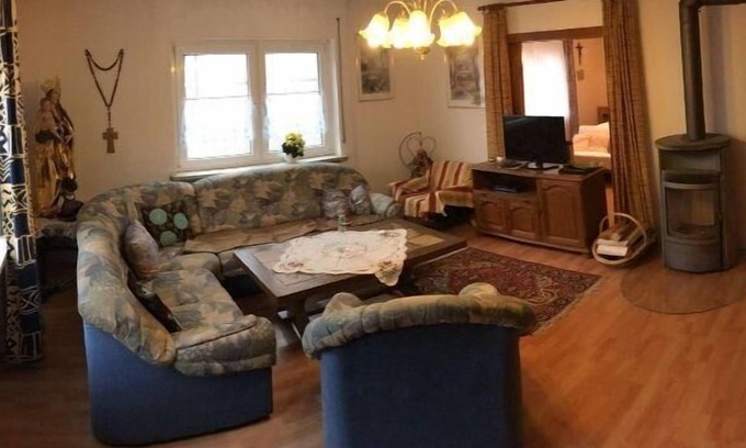 Pinzberg Apartment | Holiday apartment Gosberg for 3 - 5 persons with 2 bedrooms - Holiday apartment in one or multi-fami