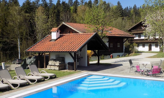 Hauzenberg Apartment | Holiday apartment Hauzenberg Blick FeWo306 - Apartment Hauzenberg Blick FeWo306