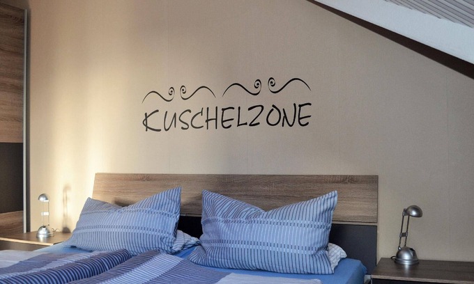 Hilders House | Holiday apartment Hilders for 1 - 3 persons with 1 bedroom - Holiday house