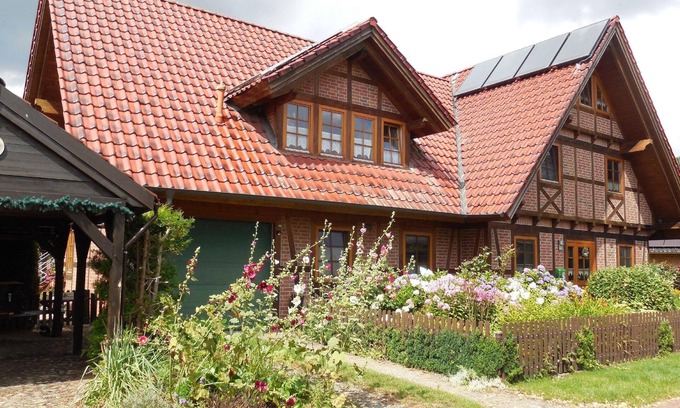 Hodenhagen House | Holiday apartment Hodenhagen for 1 - 4 persons with 2 bedrooms - Holiday house