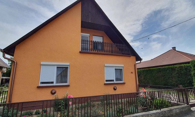 Balatonboglar Apartment | Holiday apartment with wifi and parking