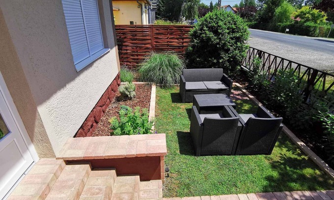 Balatonlelle Apartment | Holiday apartment close to Lake Balaton