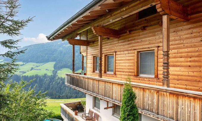 Alpbach Apartment | Holiday apartment in a beautiful panoramic location