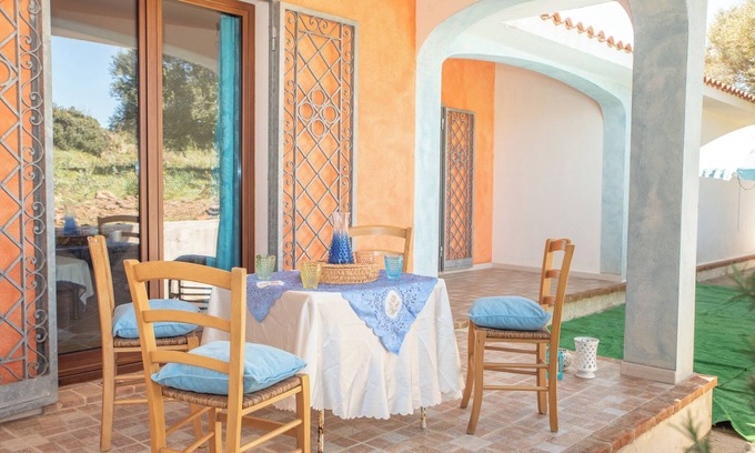 Onifai Apartment | Holiday Apartment in a Quiet Location with Garden