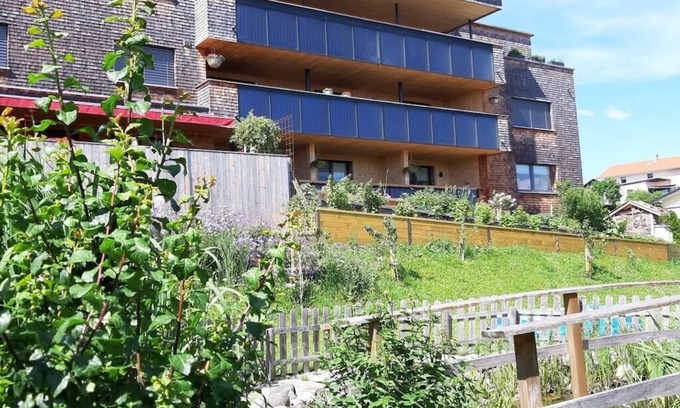 Sulzberg House | Holiday apartment in Sulzberg