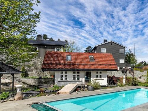Ullensaker Apartment | Holiday apartment in Jessheim
