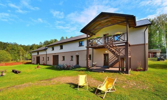 Biały Bor Apartment | Holiday apartment in the countryside, Biskupice