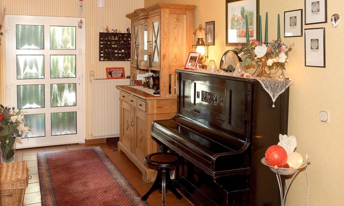 Waldmohr House | Holiday apartment in Waldmohr - The holiday house Rose for families, couples and work