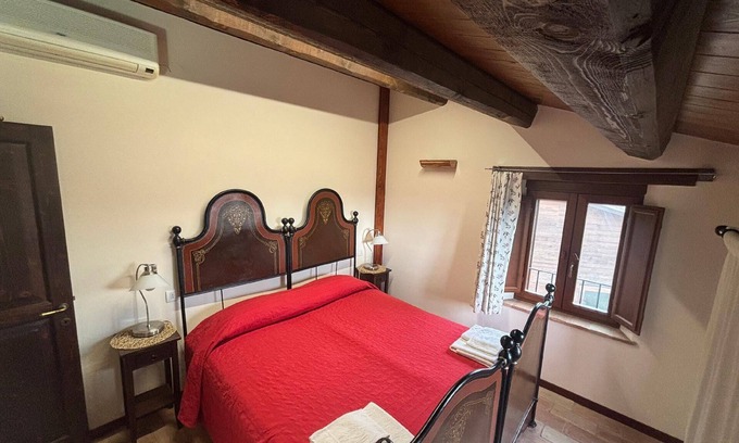 Montegiorgio Other | Holiday apartment Montegiorgio for 4 - 6 persons with 2 bedrooms - Farmhouse