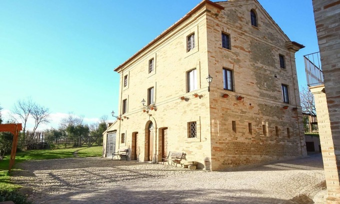 Montegiorgio Other | Holiday apartment Montegiorgio for 3 persons with 1 bedroom - Farmhouse