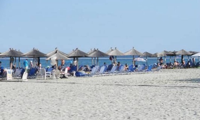 Olymbiaki Akti Apartment | Holiday apartment Katerini for 1 - 4 persons with 2 bedrooms - Holiday apartment