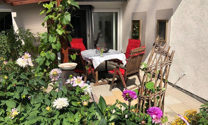 Witzhelden House | Holiday apartment Leichlingen for 1 - 4 persons with 2 bedrooms - Holiday house