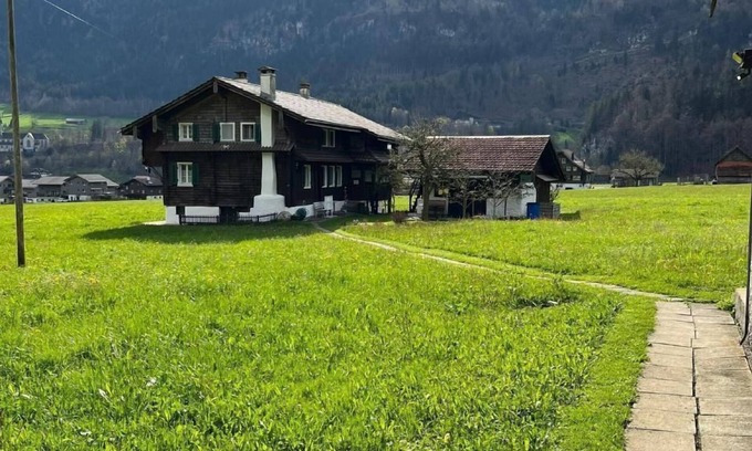 Lungern Other | Holiday apartment Lungern for 1 - 5 persons with 2 bedrooms - Farmhouse