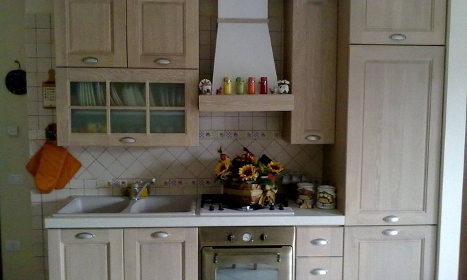 Baronissi House | Holiday Apartment Mazzini98