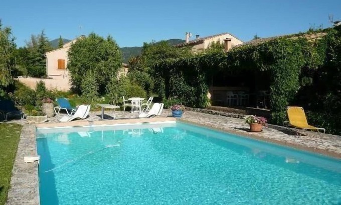 Malaucene House | Holiday apartment Malaucène for 1 - 4 persons with 1 bedroom - Holiday house