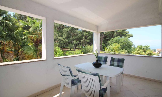 City Center Apartment | Holiday apartment mit Meerblick