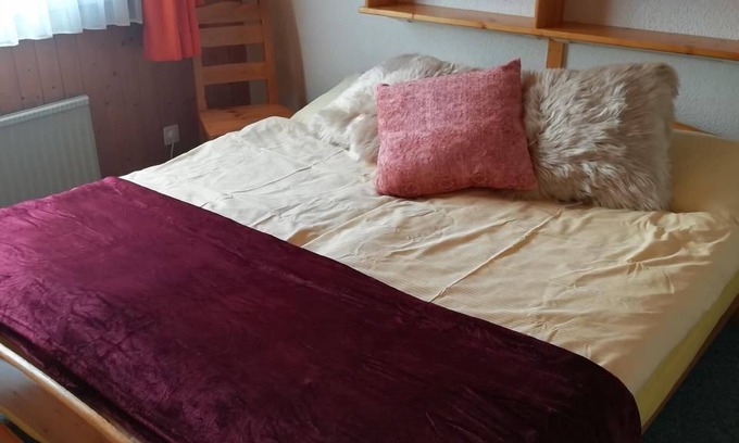 Murren Apartment | Holiday apartment Mürren for 1 - 4 persons with 2 bedrooms - Holiday apartment