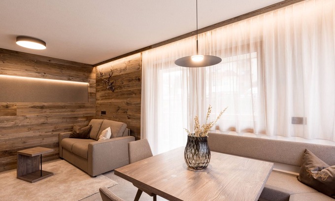 Santo Stefano Apartment | Holiday Apartment 'Obergasserhof Hüttengaudi' with Mountain View, Shared Garden & Wi-Fi