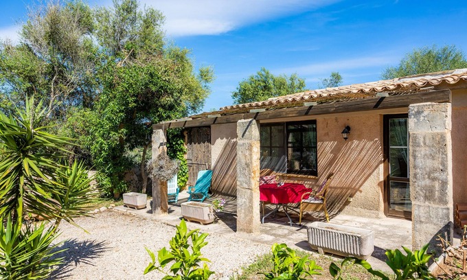 Son Macia Villa | Holiday Apartment 'Only Adults App. East Mallorca' with Shared Pool & Wi-Fi