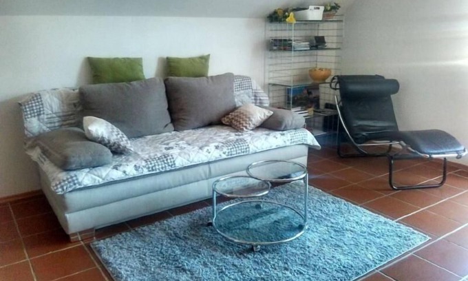 Osterhofen Apartment | Holiday apartment Osterhofen for 1 - 2 persons with 1 bedroom - Holiday apartment