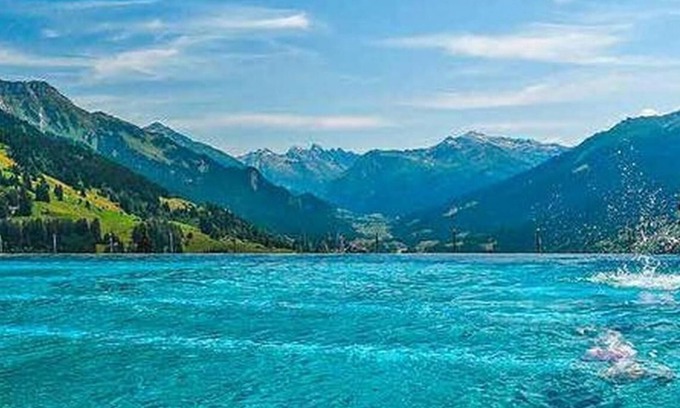 Pany Apartment | Holiday apartment Pany - Luzein for 1 - 6 persons with 2 bedrooms - Holiday apartment