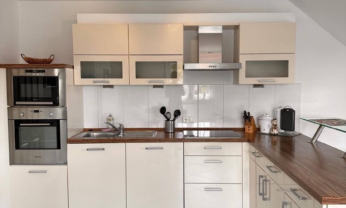 Kernstadt Apartment | Holiday apartment Paderborn for 1 - 3 persons with 1 bedroom - Holiday apartment