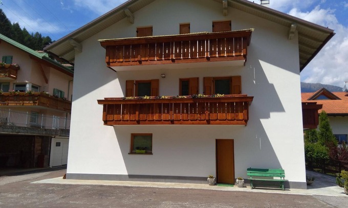 Pellizzano House | Holiday apartment Pellizzano for 1 - 8 persons with 4 bedrooms - Holiday house
