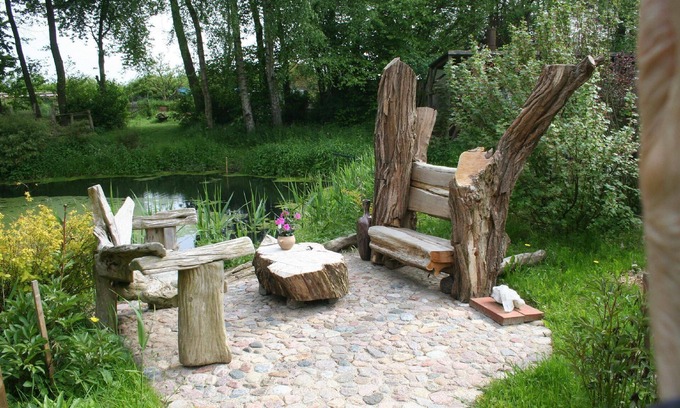 Retschow Apartment | Holiday apartment Retschow for 1 - 2 persons with 1 bedroom - Twin house