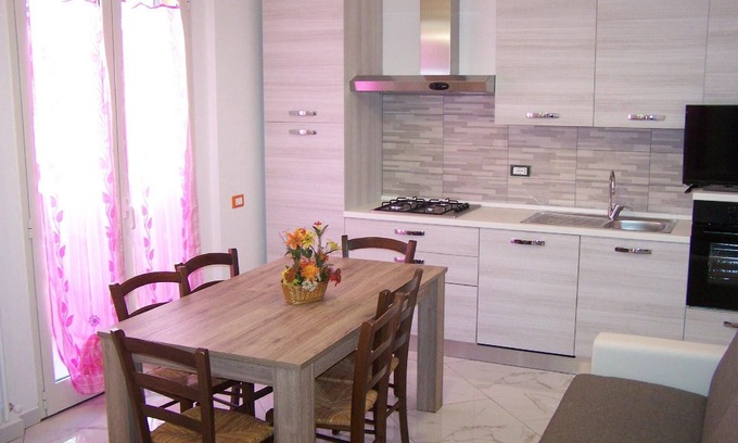 Fogliano Marina Apartment | Holiday apartment Riccione for 1 - 5 persons with 1 bedroom - Holiday apartment