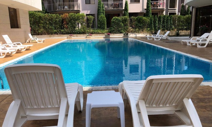 Chaika Apartment | Holiday apartment Sonnenstrand for 1 - 4 persons with 1 bedroom - Holiday apartment